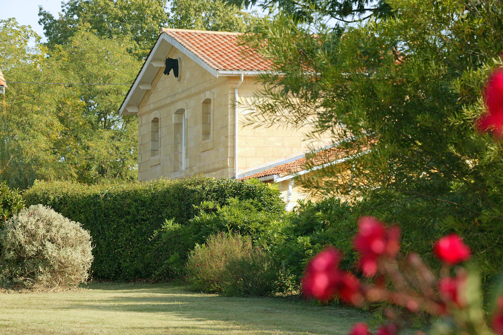 Le Relais- maison de vacances spacieuse pour 4 personnes - Bordeaux - Chateau la Gontrie