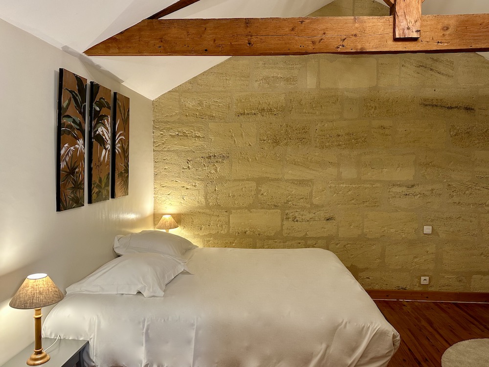 your holiday on a Bordeaux winery