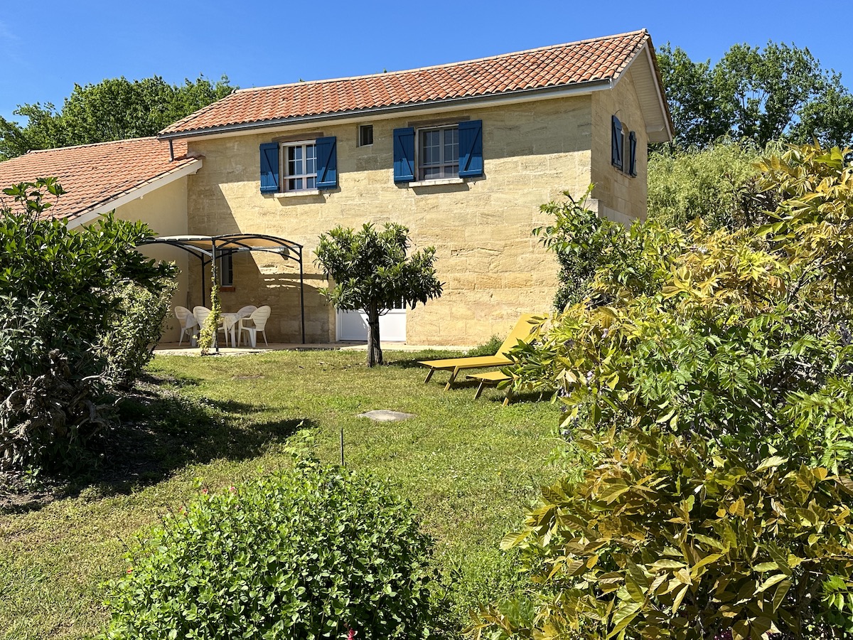 Chez les Grands-Mères gîte pour 4 personne